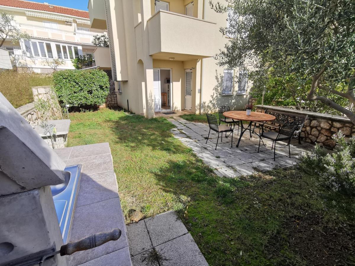 Apartamento Nico Novalja Exterior foto