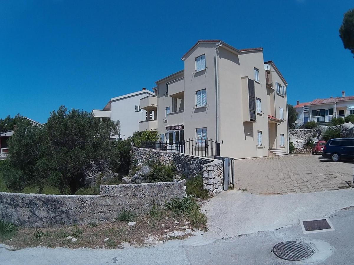 Apartamento Nico Novalja Exterior foto