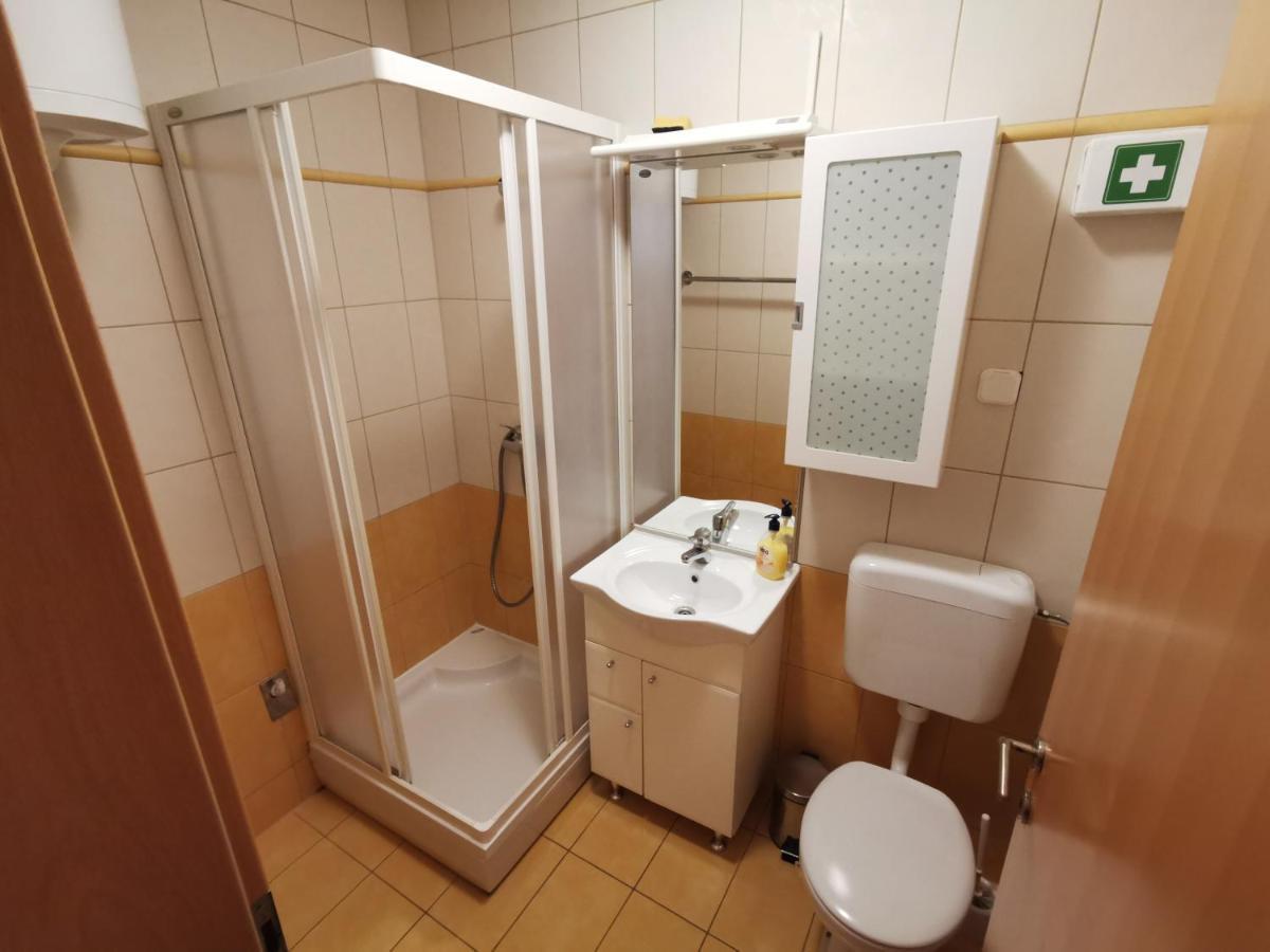 Apartamento Nico Novalja Exterior foto