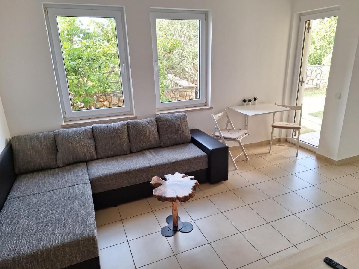 Apartamento Nico Novalja Exterior foto